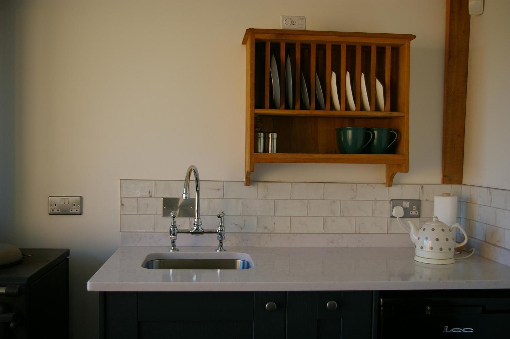 Apartamento Horizon Barn Market Rasen Exterior foto